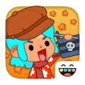 Toca Boca World Toca Boca World Logo