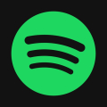 Spotify - Music and Podcasts Logo