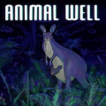 ANIMAL WELL Logo