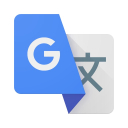 Google Translate logo Google Translate logo