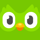 Duolingo - Language Lessons logo Duolingo - Language Lessons logo