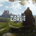 Manor Lords logo Manor Lords logo