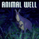 ANIMAL WELL logo ANIMAL WELL logo